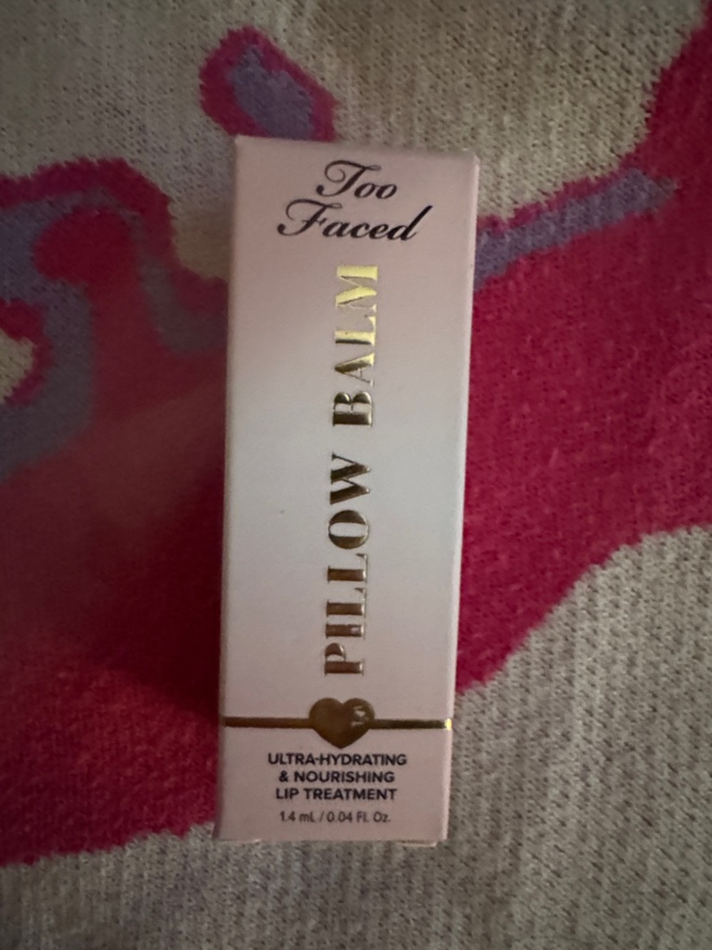 Too Faced Pillow Balm Ultra-Hydrating Lip Treatment